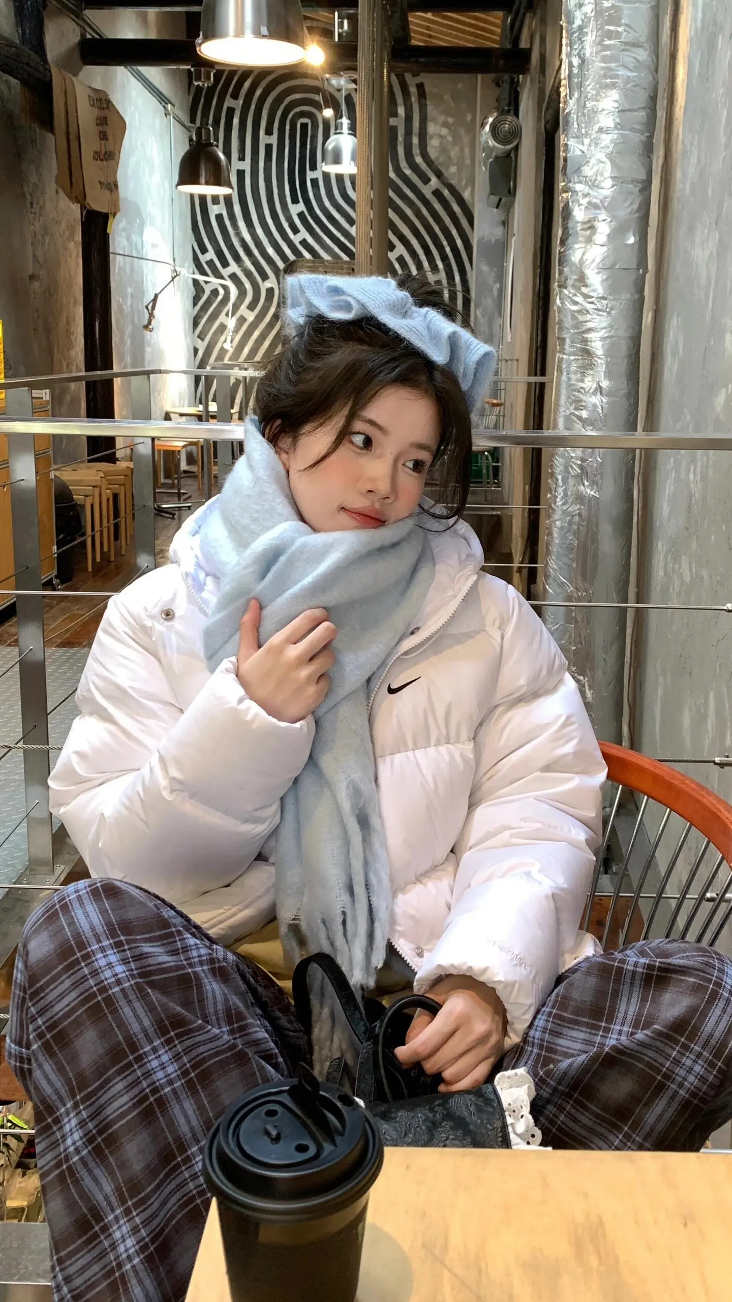 冬季穿搭安排起来。