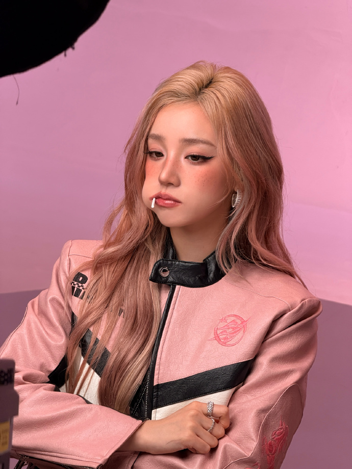 宋雨琦完全辣妹