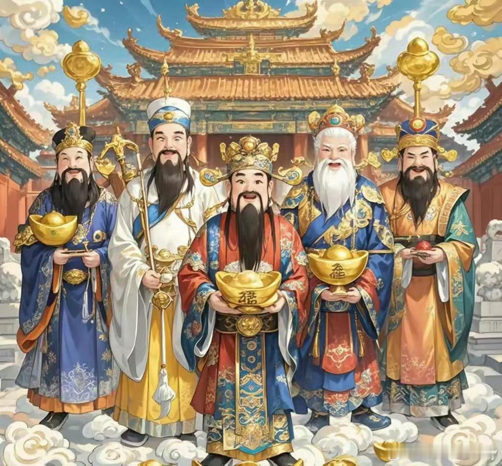 在杭州的韩国游客已经开始拜财神了 / 拜财神的技巧给韩国人学去了 韩国游客在拜财