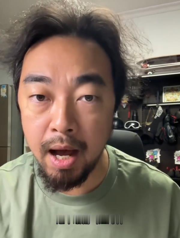 峰哥实名举报汪海林偷税漏税 认证为运动员的大V博主“峰哥”发出视频，向北京税务实