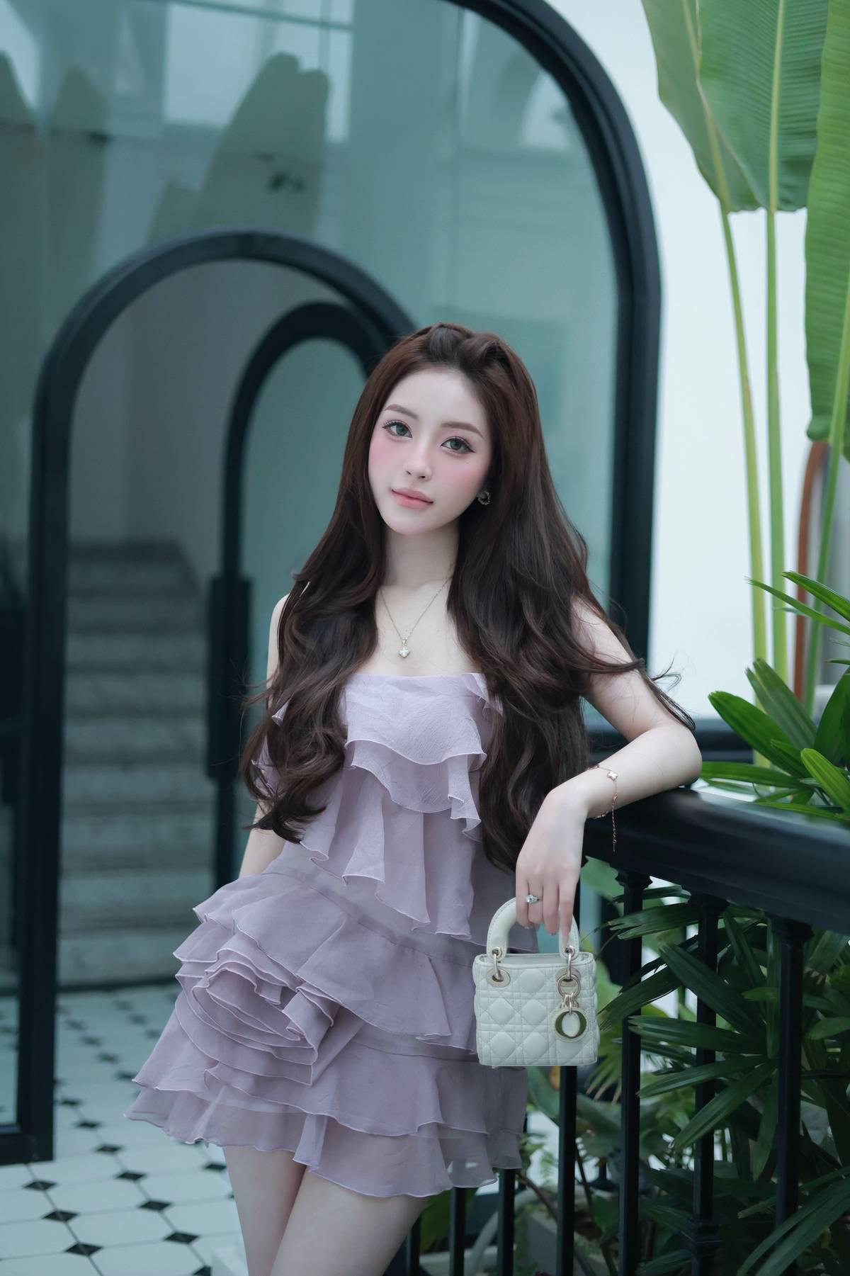 跟女明星学穿搭