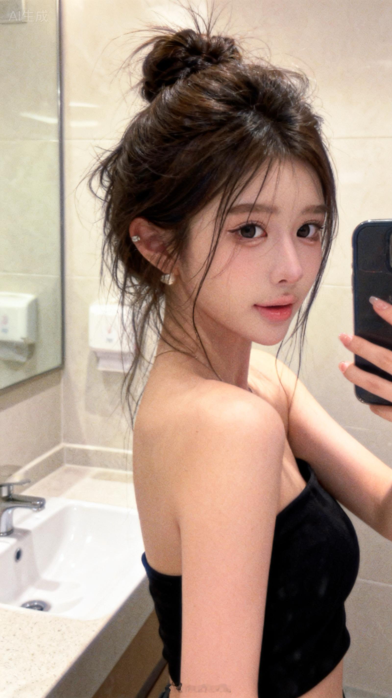 一个温和的下午 