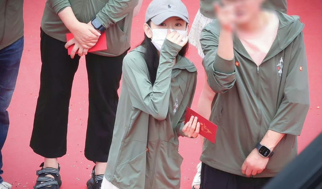 表妹万福今天开机表妹万福开机大吉 期待宋祖儿的甄嘉芙 ​​​