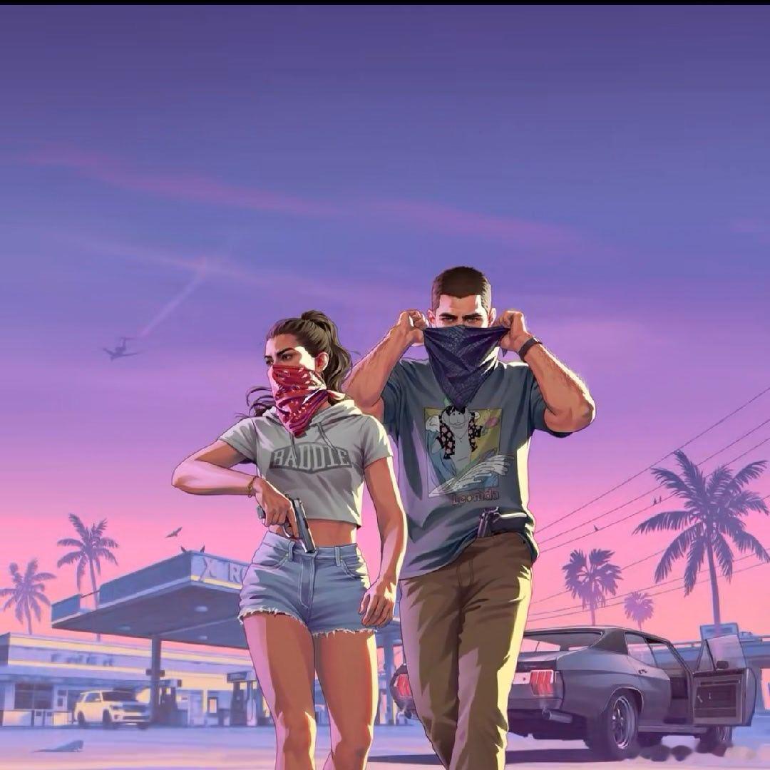 GTA6预告片3 《GTA6 》加长版预览将于北京时间8月28日凌晨3点在Net