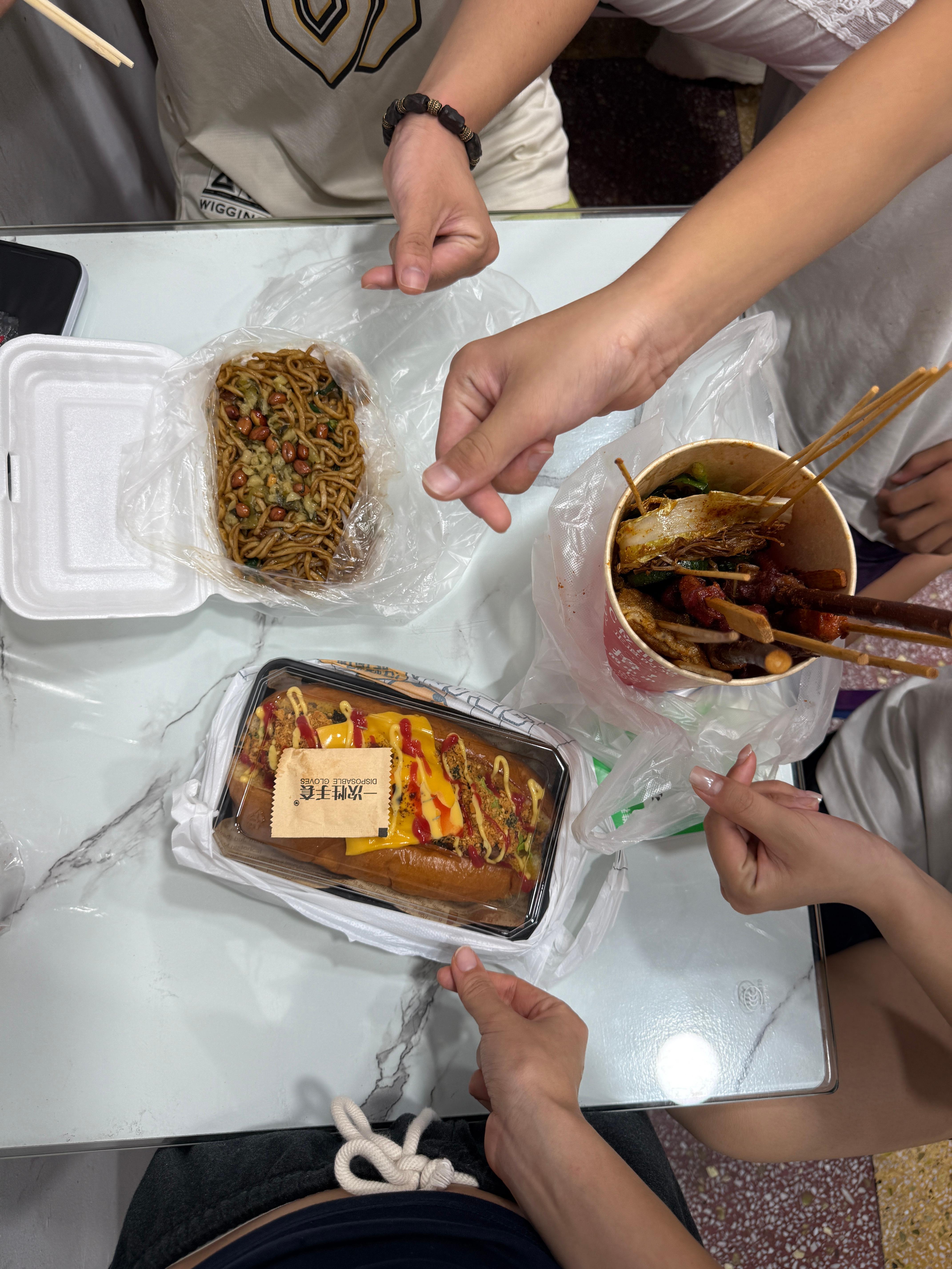 饕餮第二轮你好 