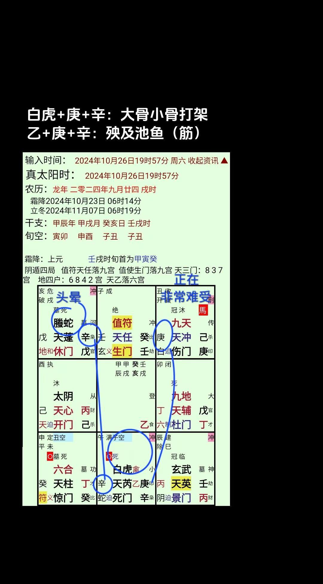 文字游戏。