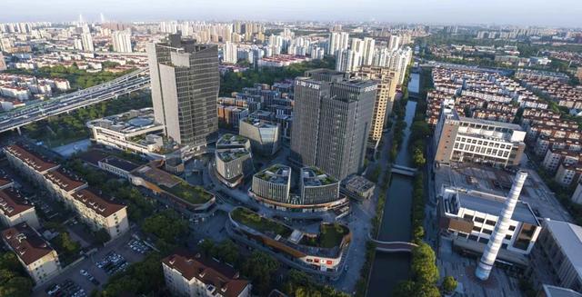 一个镇拥有317家高新技术企业！闵行这个地方科创能级持续跃升