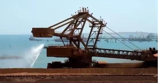 中国买矿石坚持用人民币，不玩美元那一套了

咱们买矿石，直接用人民币结账，不用美