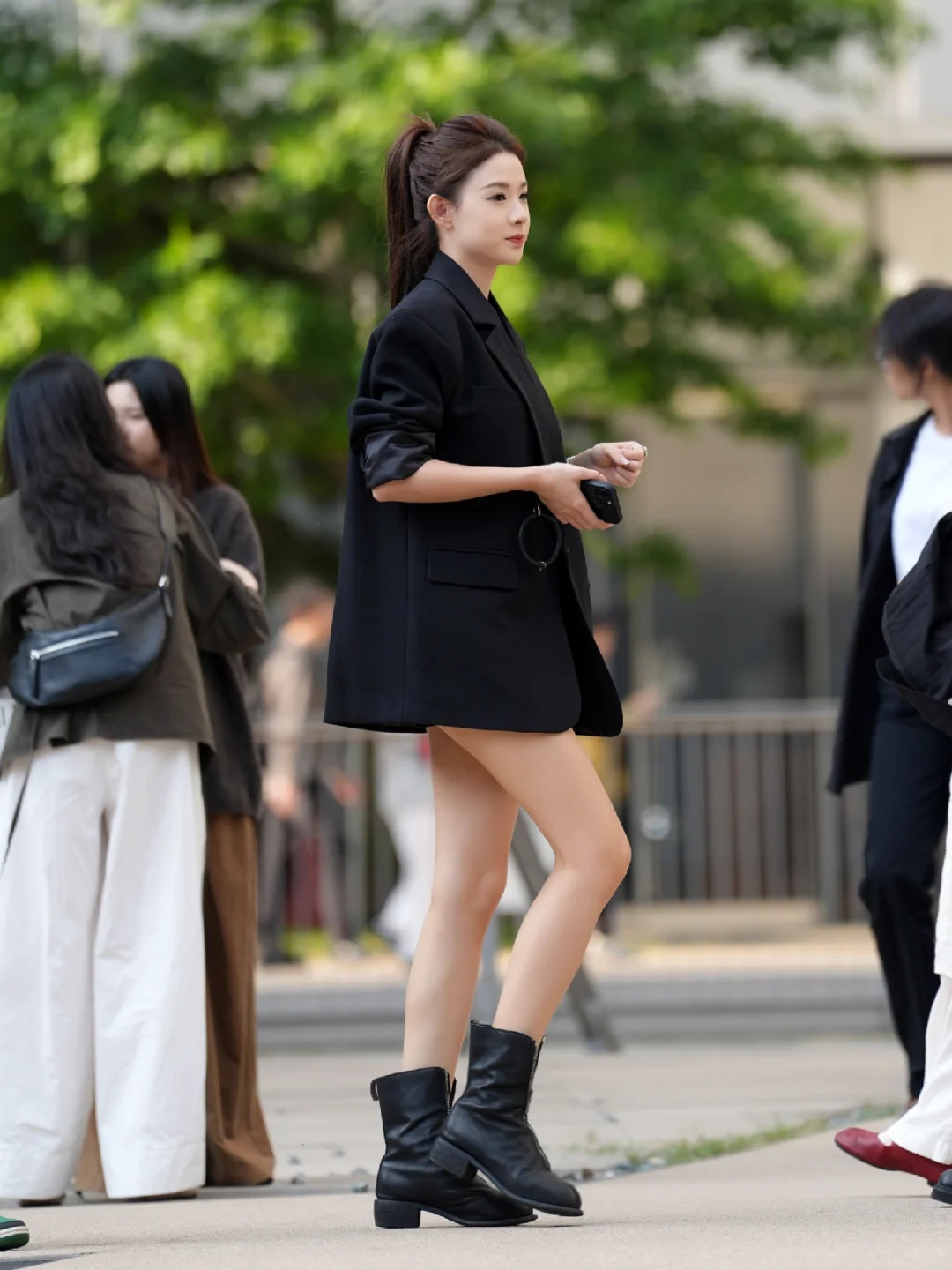 杭州街拍上周点赞TOP 9