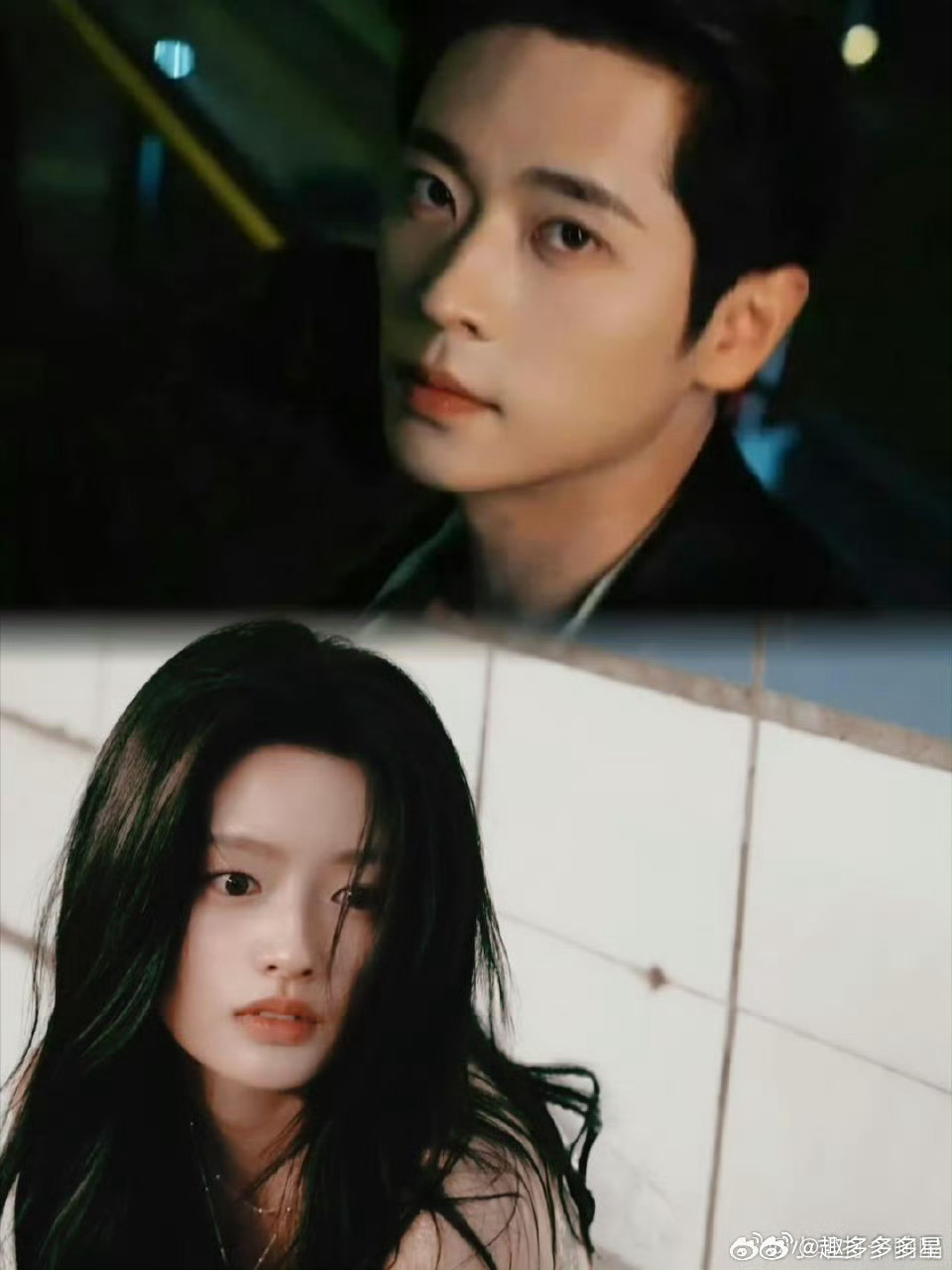 丞磊徐若晗早该这么搭戏了这场对手戏氛围感真不错，巴掌落下时丞磊的反应很真实，两人