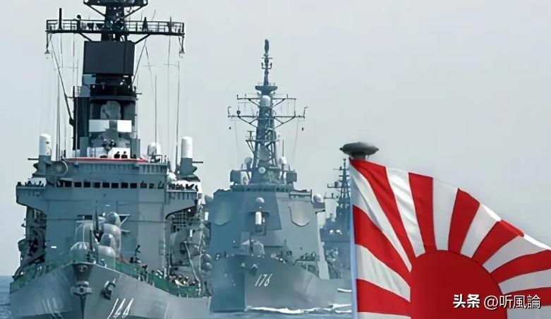 日本赌命2030：军费狂飙背后，是撑不住的国运终局

日本近来在军事上动作频频，