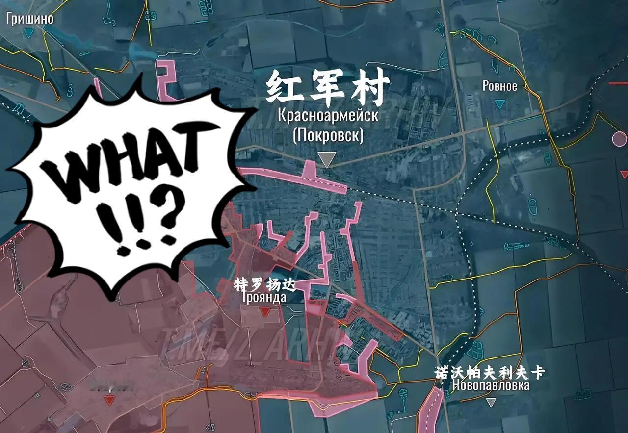 乌军终于取得了一次重大胜利。10月28日，乌军总参谋部宣布，亚速军在波克罗夫斯克