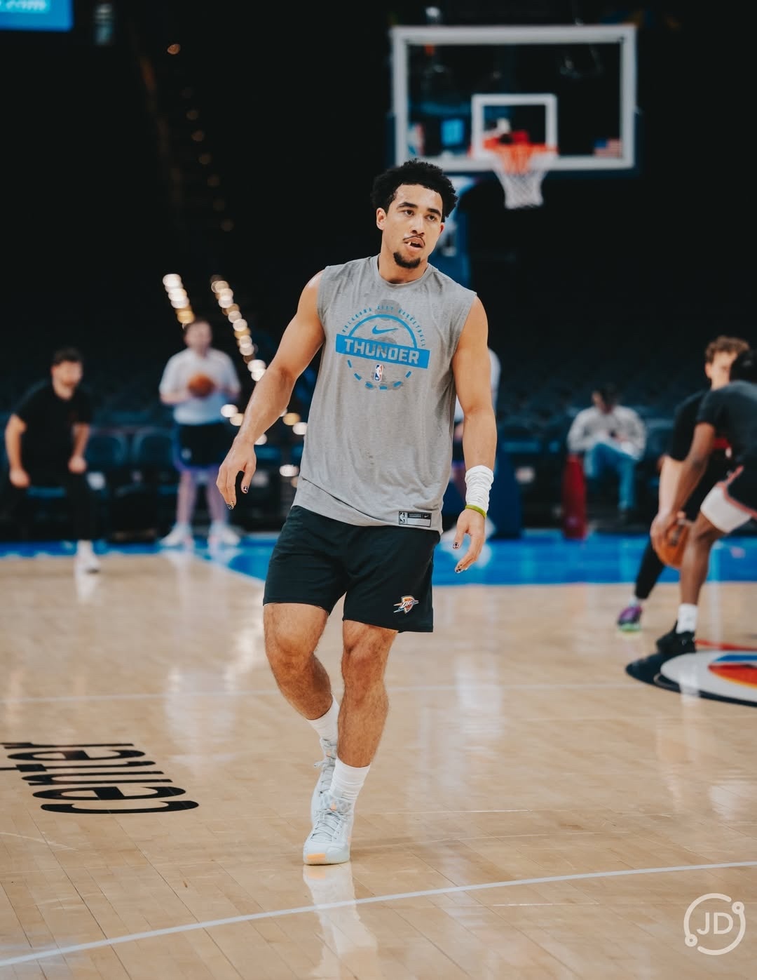 Jared McCain贾里德麦凯恩 📸：shotbyjdavis 