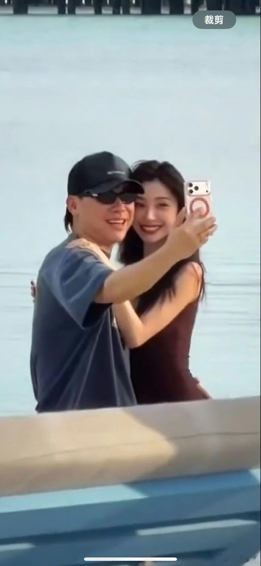 郎才女貌 咋的啦 就是女主换男友的速度太快了 