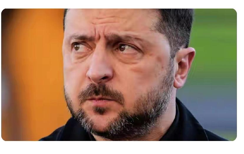 泽连斯基这波操作真是让人惊掉下巴！西方曝出他有挪用900亿欧盟贷款作为逃亡基金的