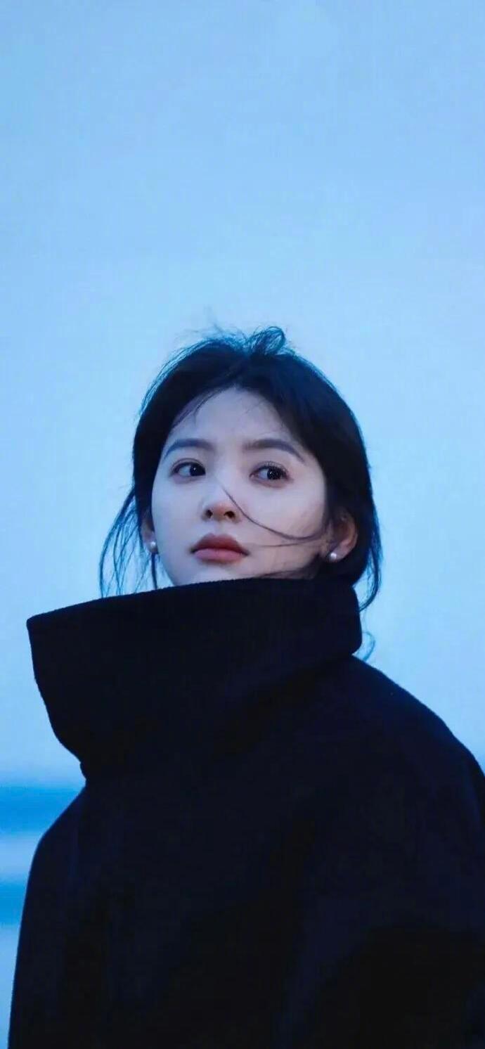章若楠 怎么这么美啊！ 