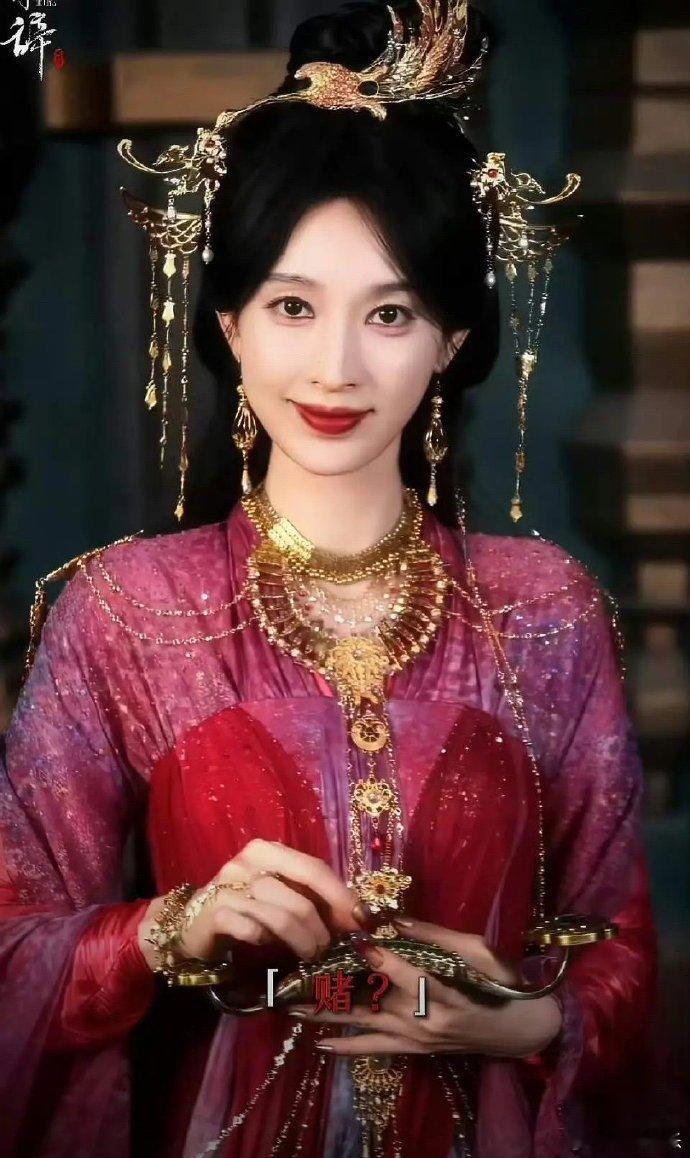 令人意外的是，两三年前流行的欧式仙侠风格在《慕胥辞》中得到了体现。 ​​​