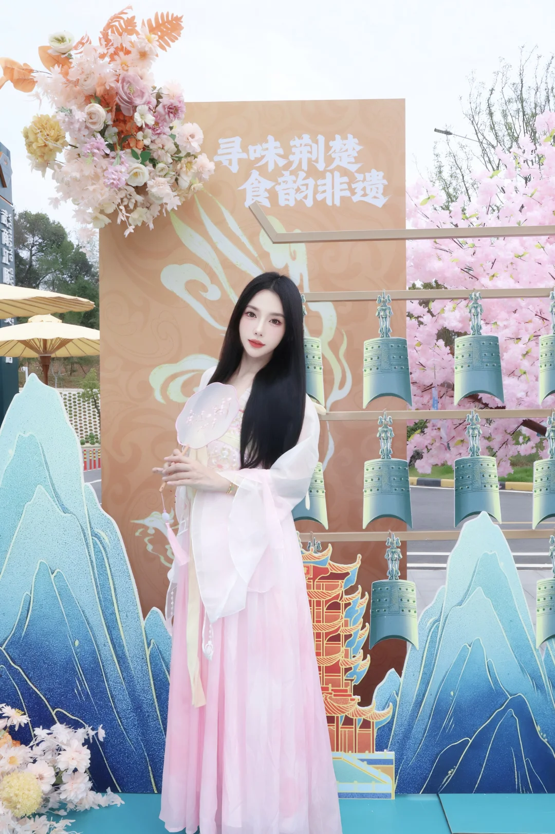 穿越千年的荆楚非遗市集