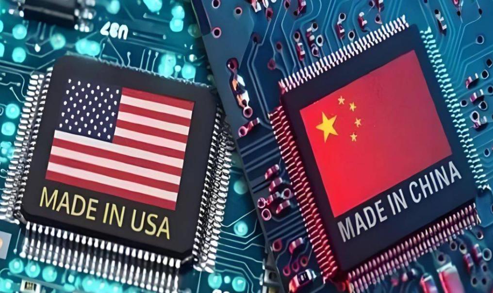 这年头芯片热度比黄金还烫手，英伟达股价一夜之间蒸发近千亿美元，华尔街的眼镜碎了一