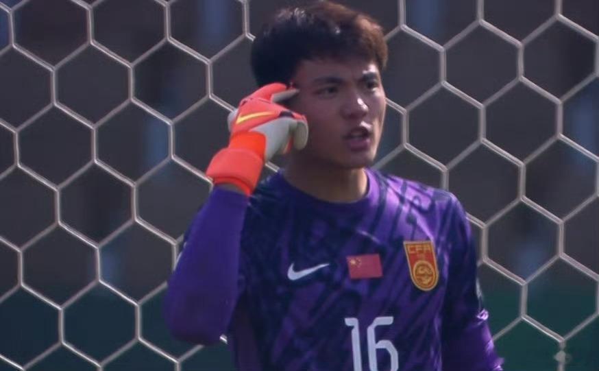 感觉进加时了，国足的胜率会大一些，毕竟有李昊!U23国足vs乌兹别克斯坦U23国