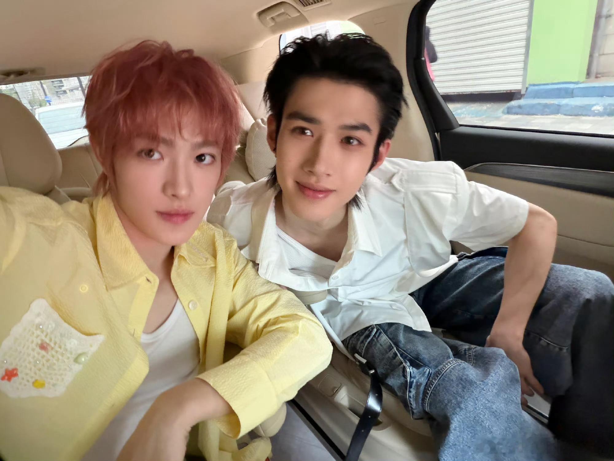 05后新演员也要上桌了拒绝颜值红利深耕演技！少年无尽夏见证林时烨郑佑辰王梓灿蜕变