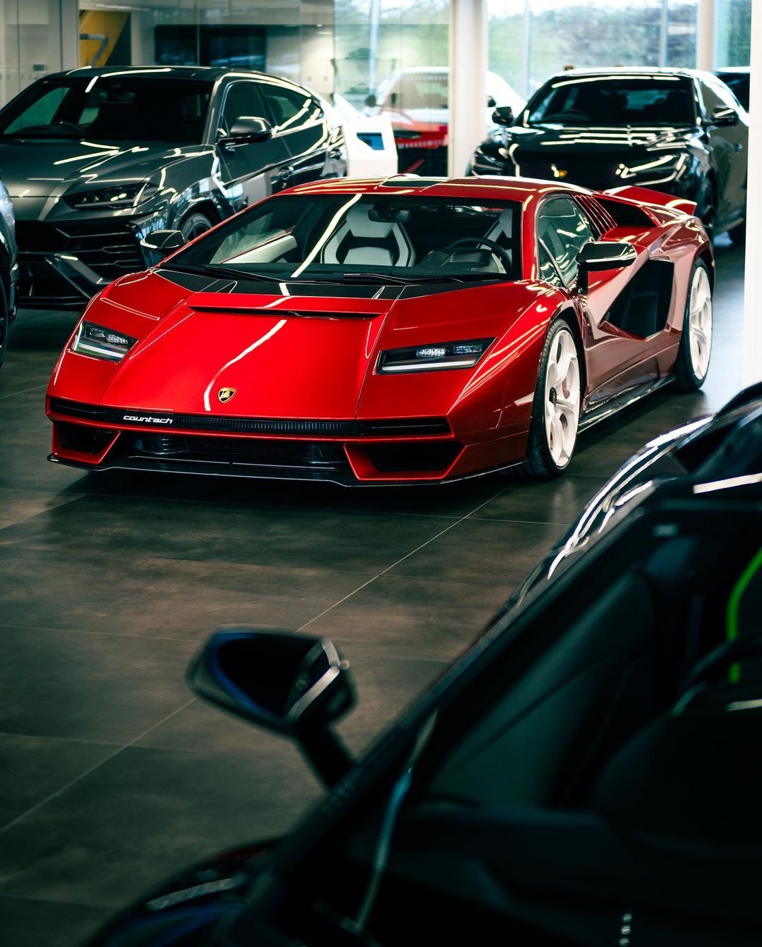 Lamborghini Countach LPI 800-4 ♥️ ​​​