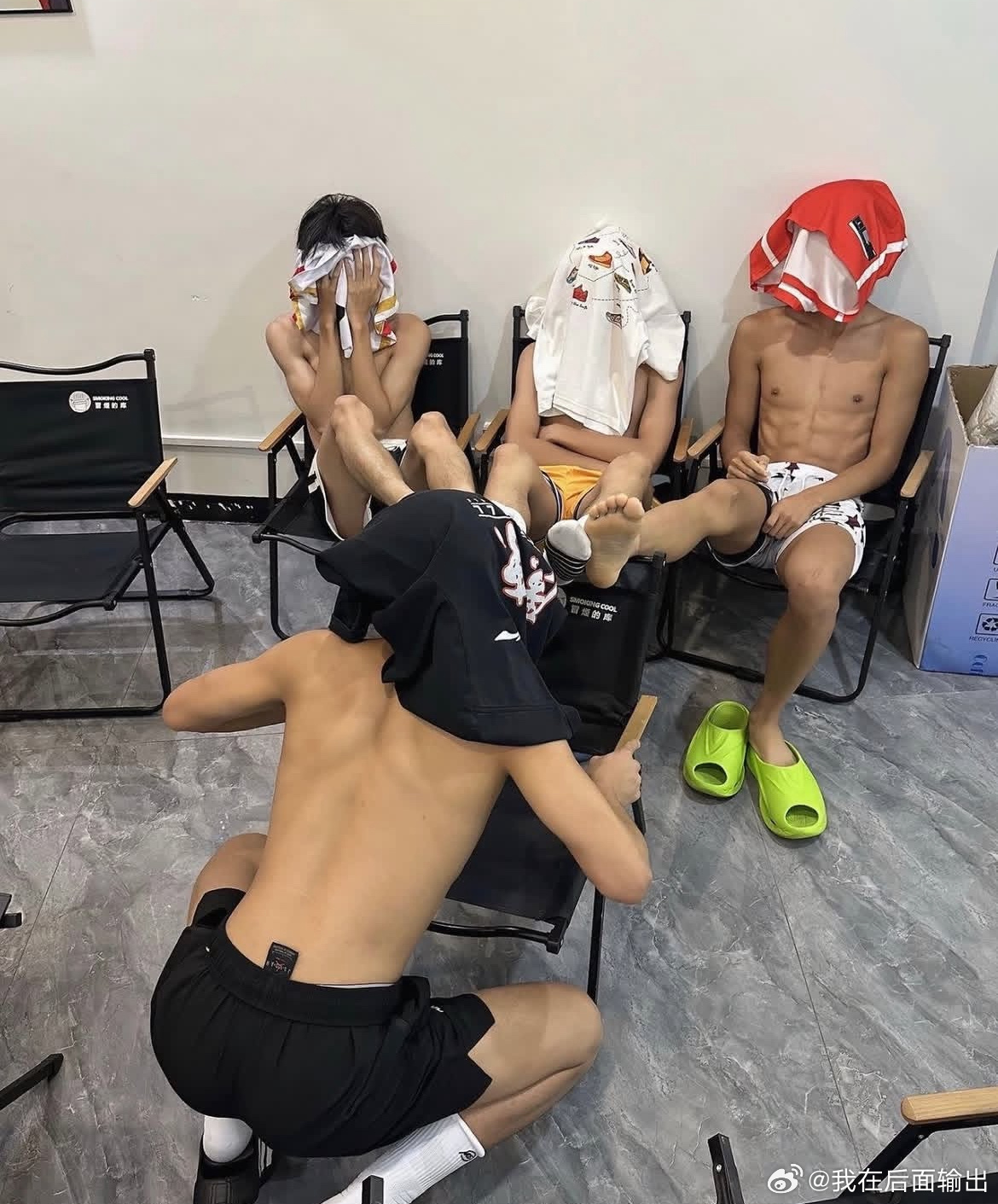 简直是过年了 ​​​
