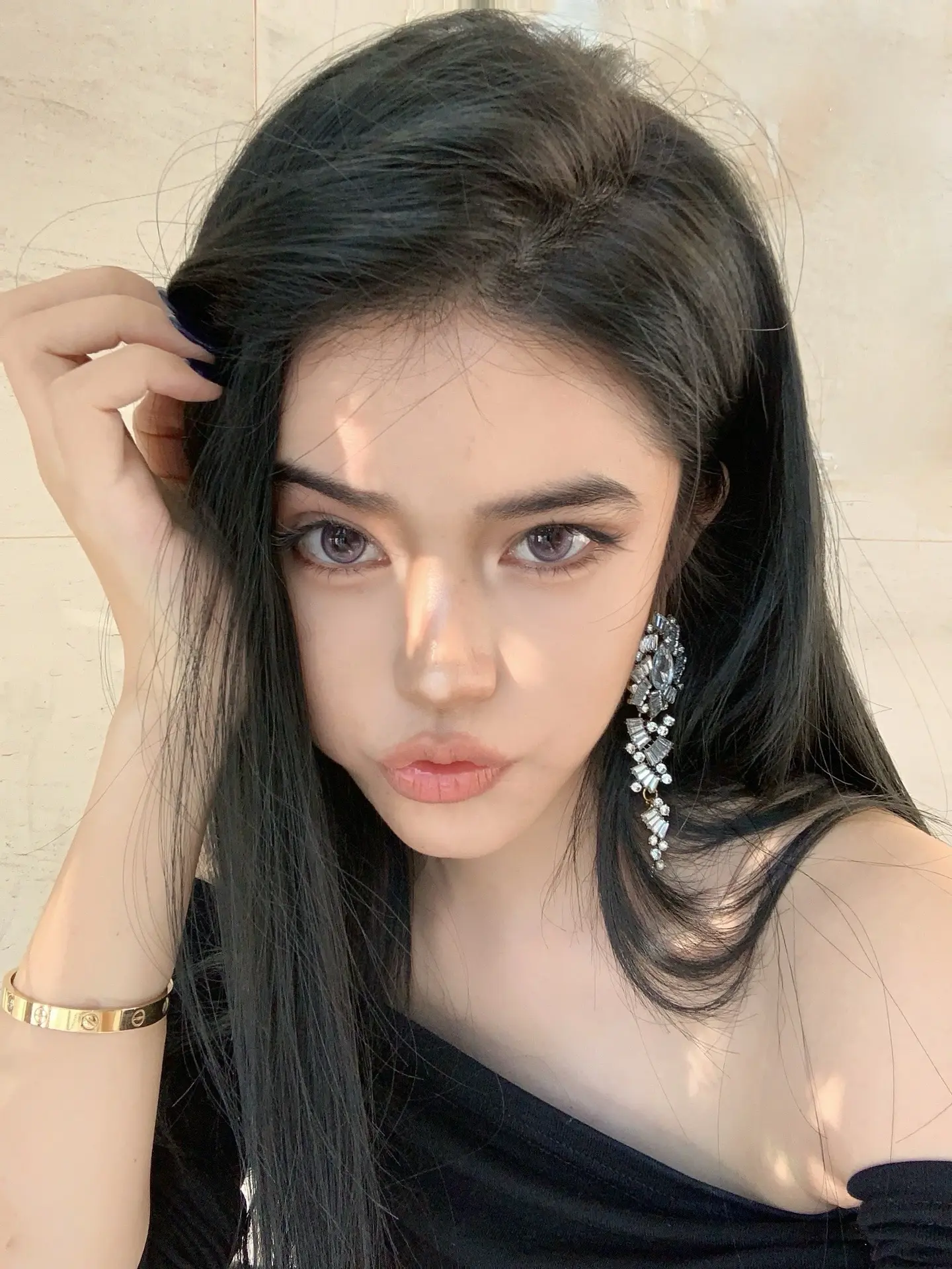 我幸福的话 谁痛苦都可以