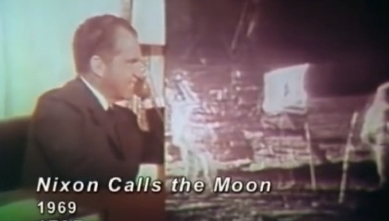 金卡戴珊质疑美国登月造假实际上，大家质疑的从来不是“美国登月”，而是“美国载人登