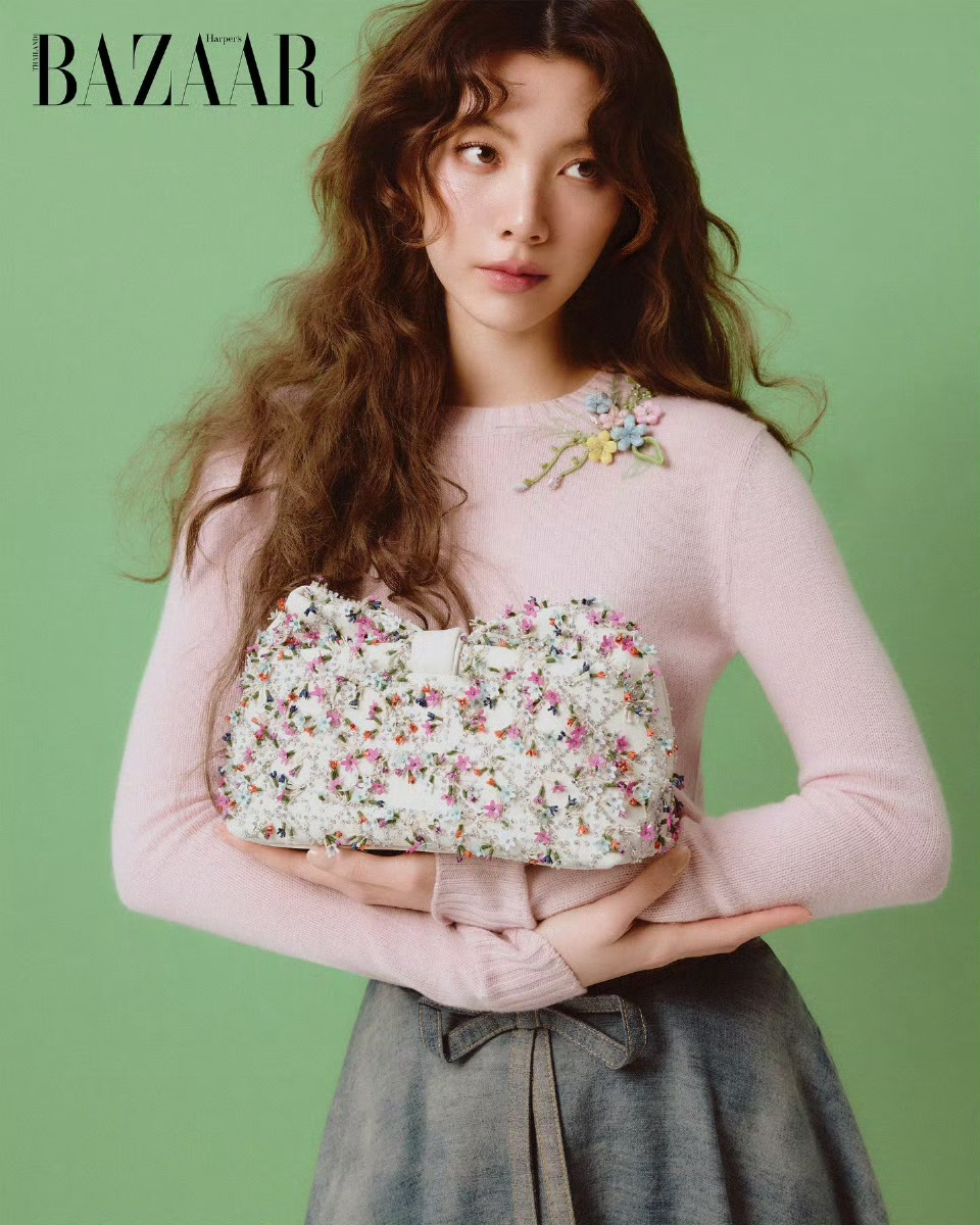 Harper’s Bazaar Thailand  January  2026 