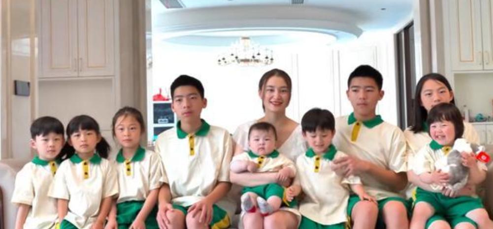 31岁田东霞沉迷生孩子，13年生9娃，直言：“我希望能凑齐12生肖，”不想浪费丈