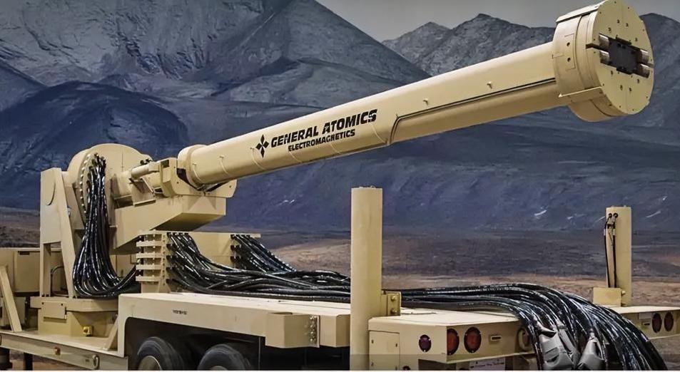 美国正在恢复对"未来之枪"的测试，这种枪比导弹便宜，速度比音速还快﹣﹣有趣的工程