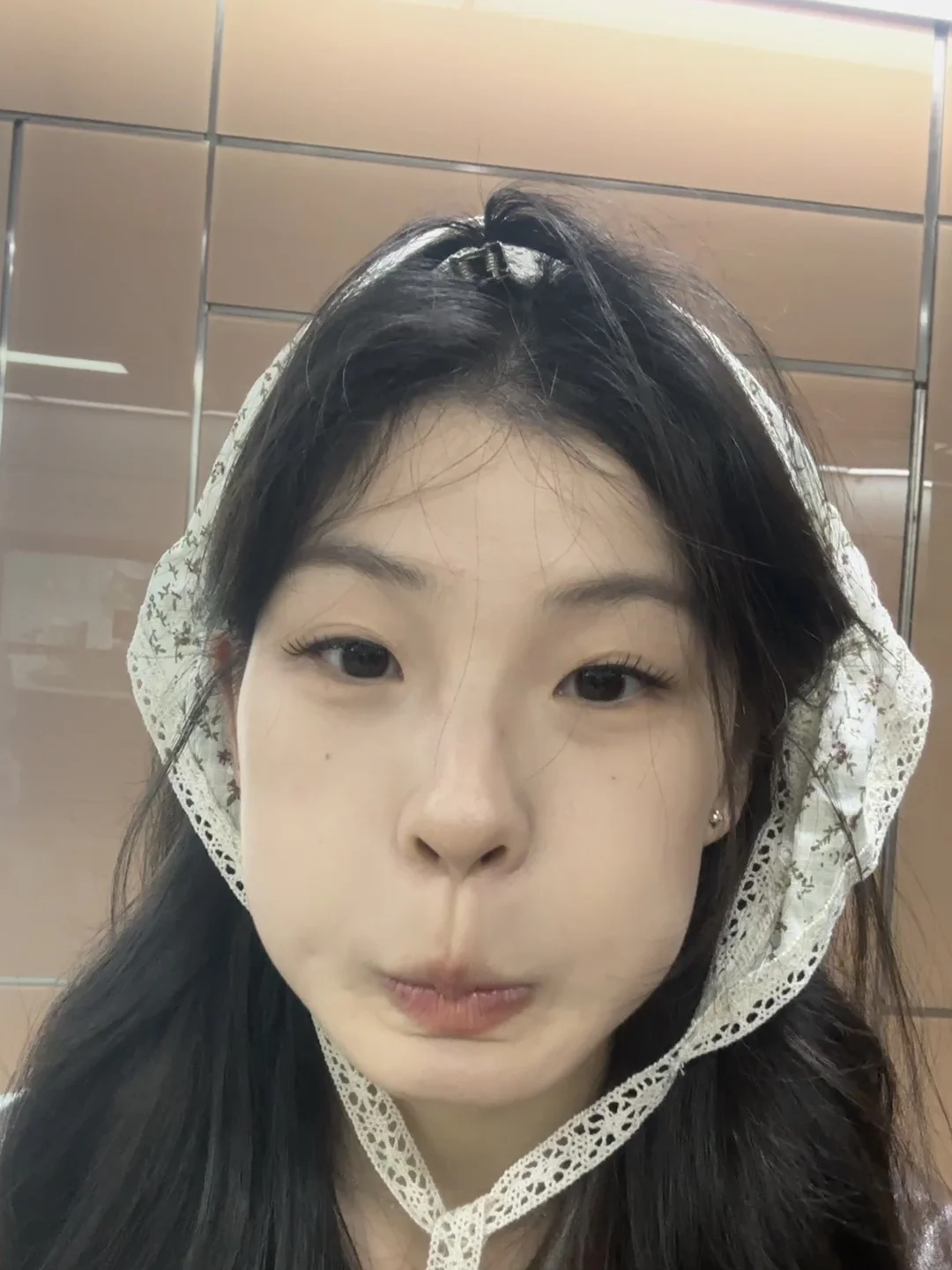 没do之前