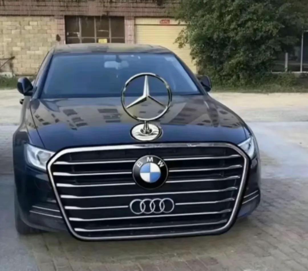 2025广州国际车展广州车展BBA都来了，不过很悲催，降价促销。BBA依然很有排