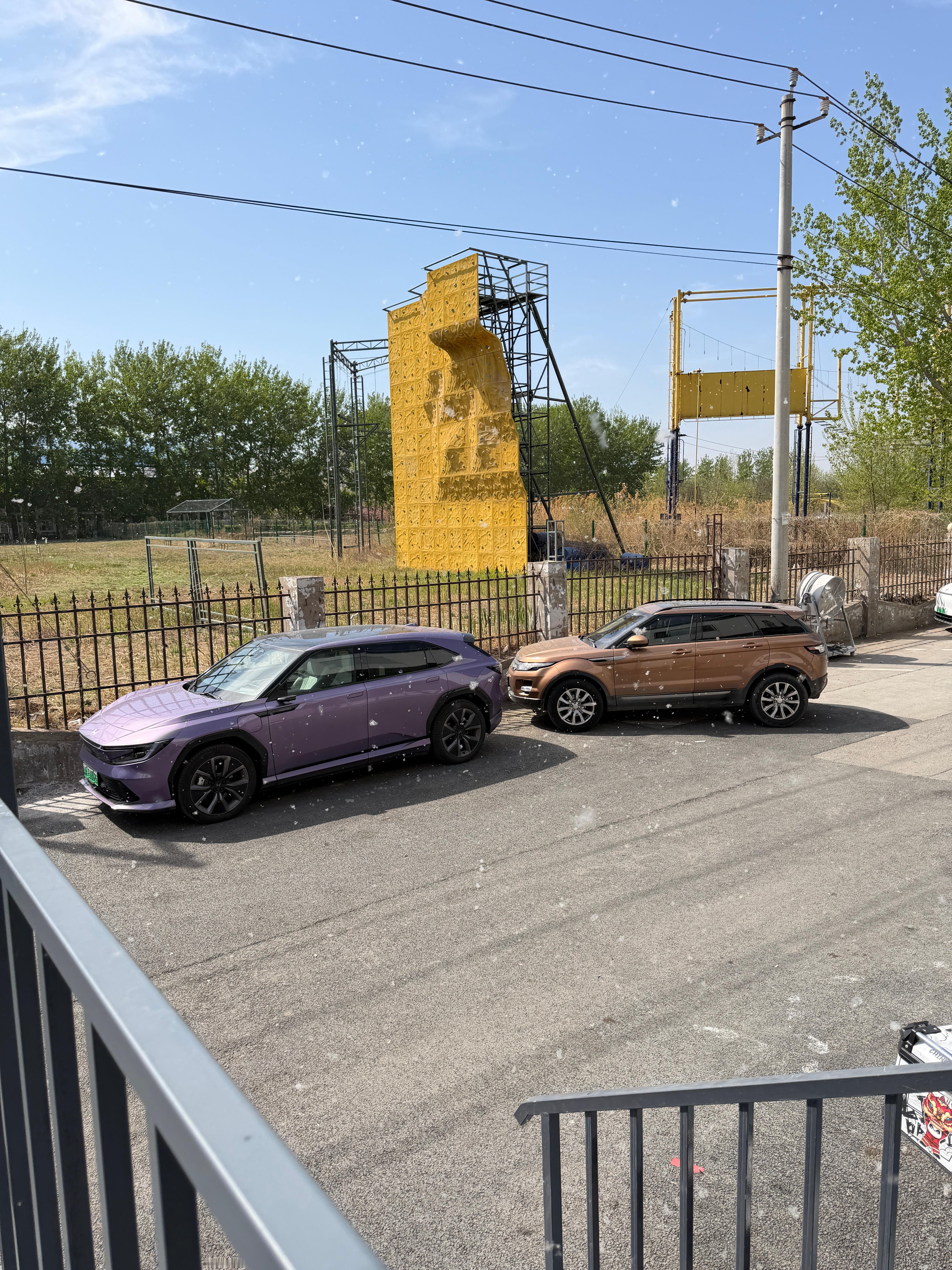 北京四月限定特产❄️ 