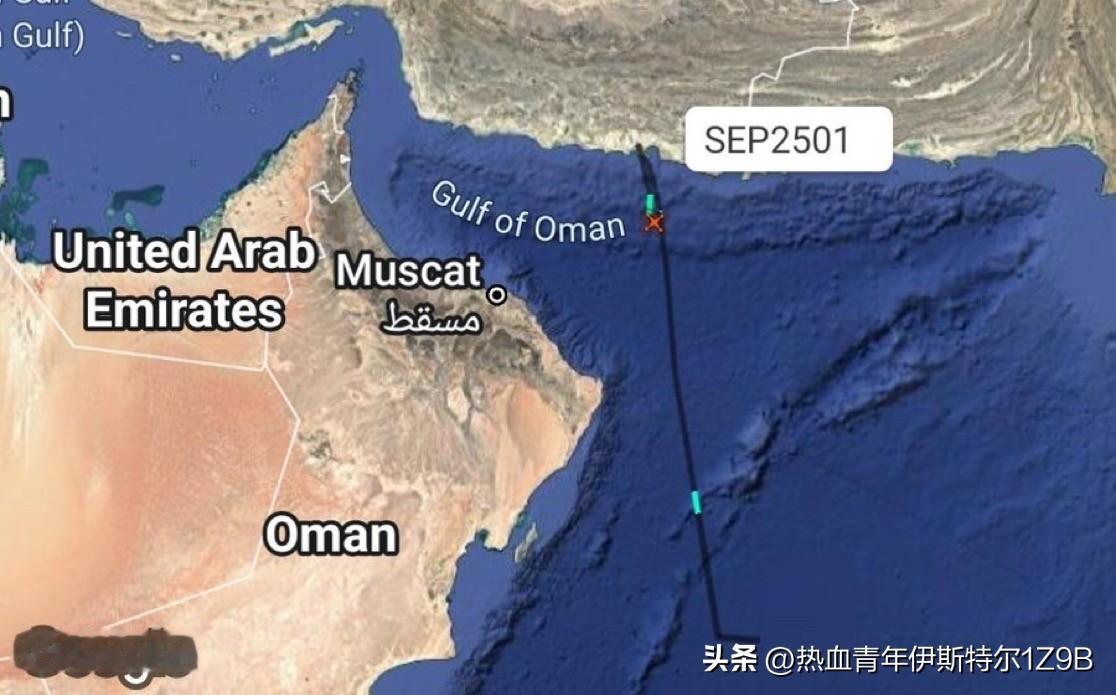 最新消息：
美国击落一架无人机后，伊朗又派出一架无人机监视美国“亚伯拉罕·林肯”