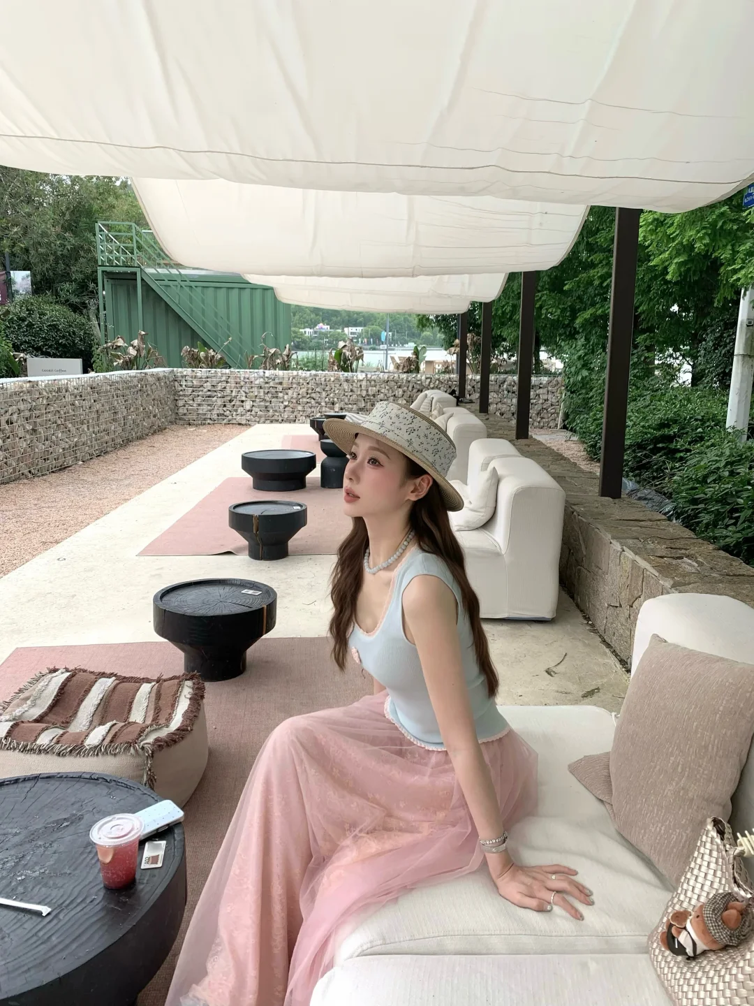 蜜桃味的夏天 ♡ ྀི