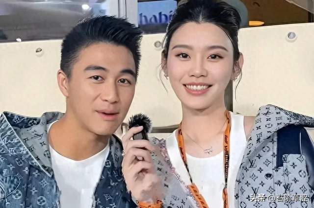 两米五白纱翅膀撑开高光，何猷君那句massive，藏满骄傲
