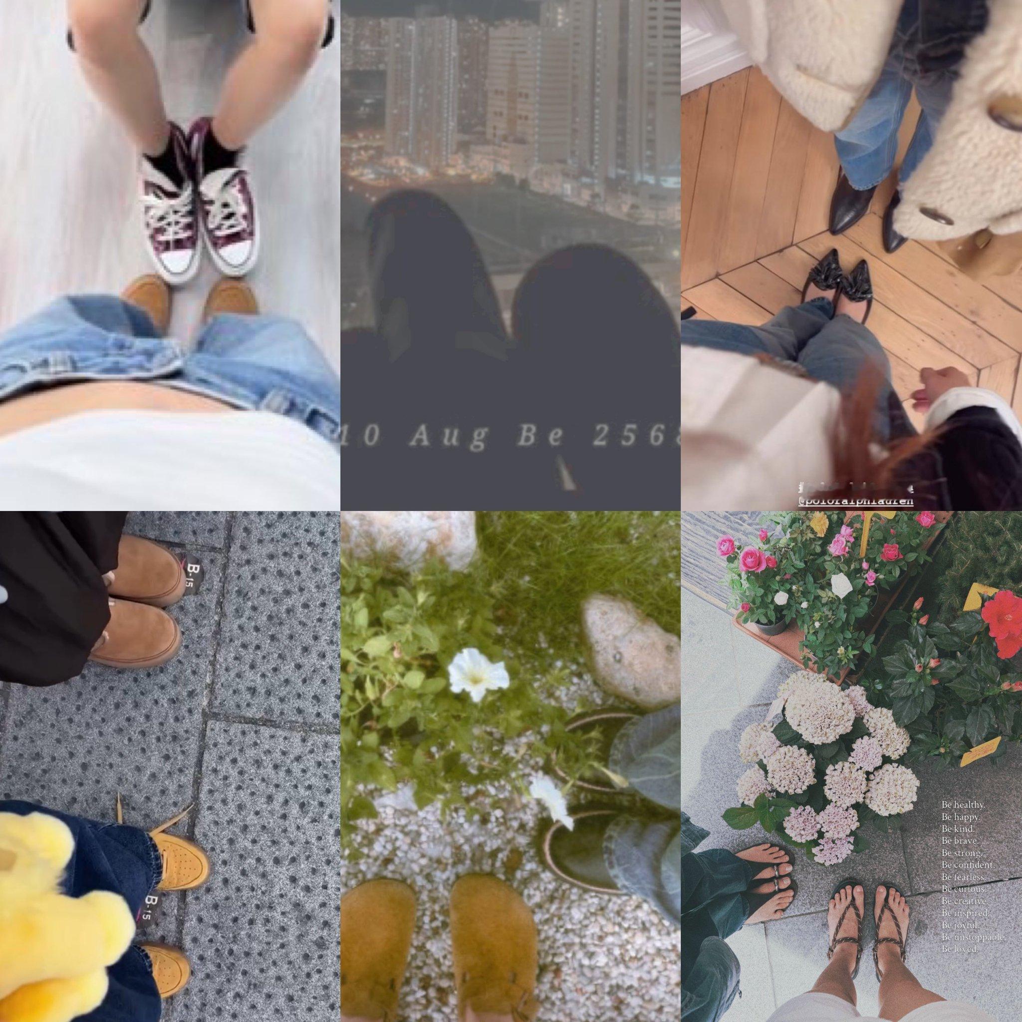 只要我们彼此相爱就行了