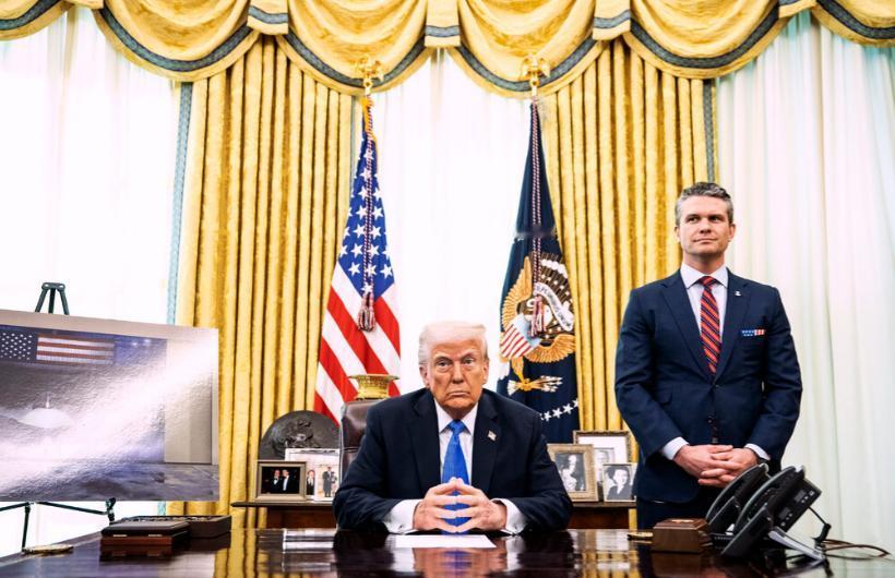 特朗普要拿海格塞斯当替罪羊了？原来美媒早就看出了美国防部长的不靠谱，这个从军时最