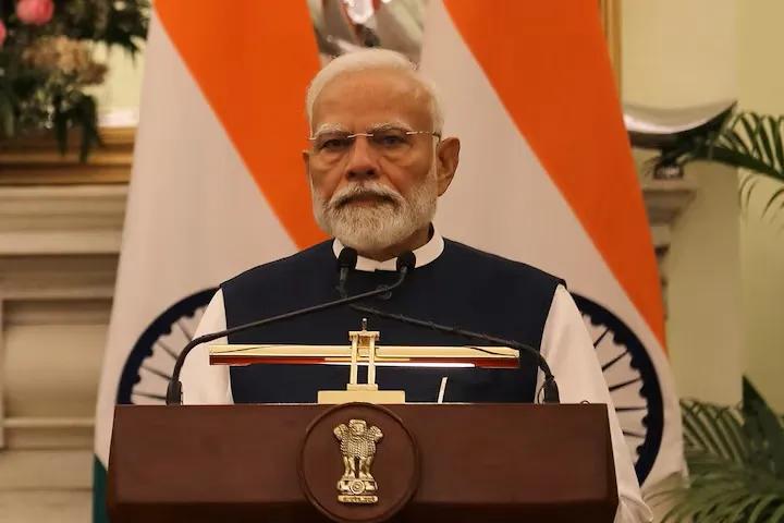 🚨🇮🇳印度莫迪：“我将付出代价”保护农民，因特朗普对印度征收 50% 的关