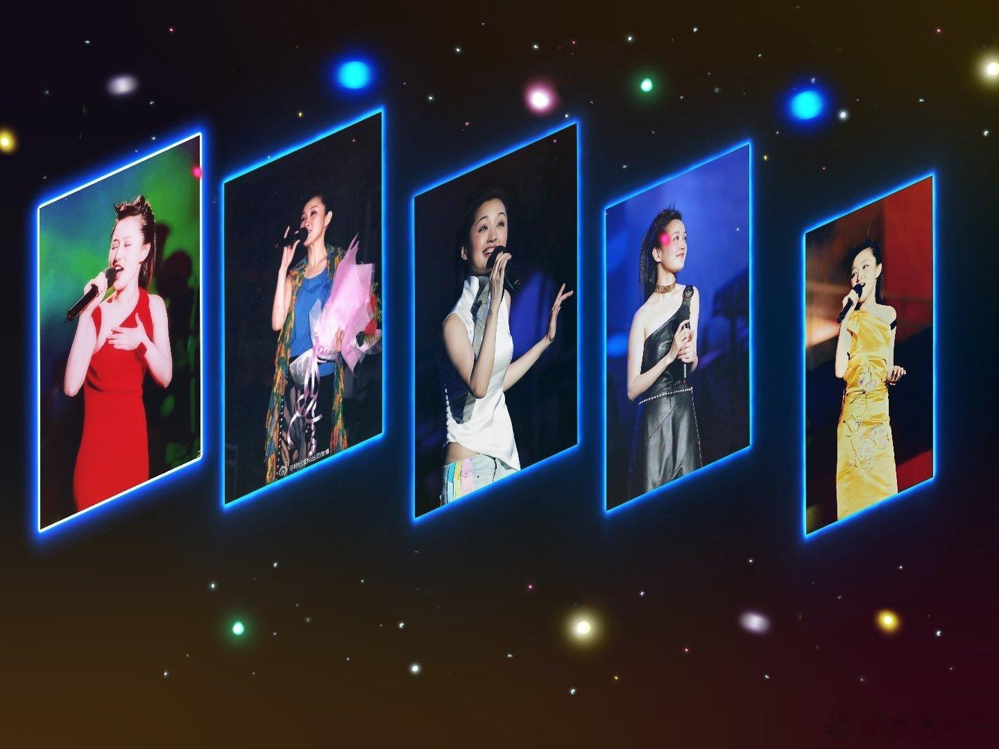 歌坛的永不凋谢的玫瑰杨钰莹