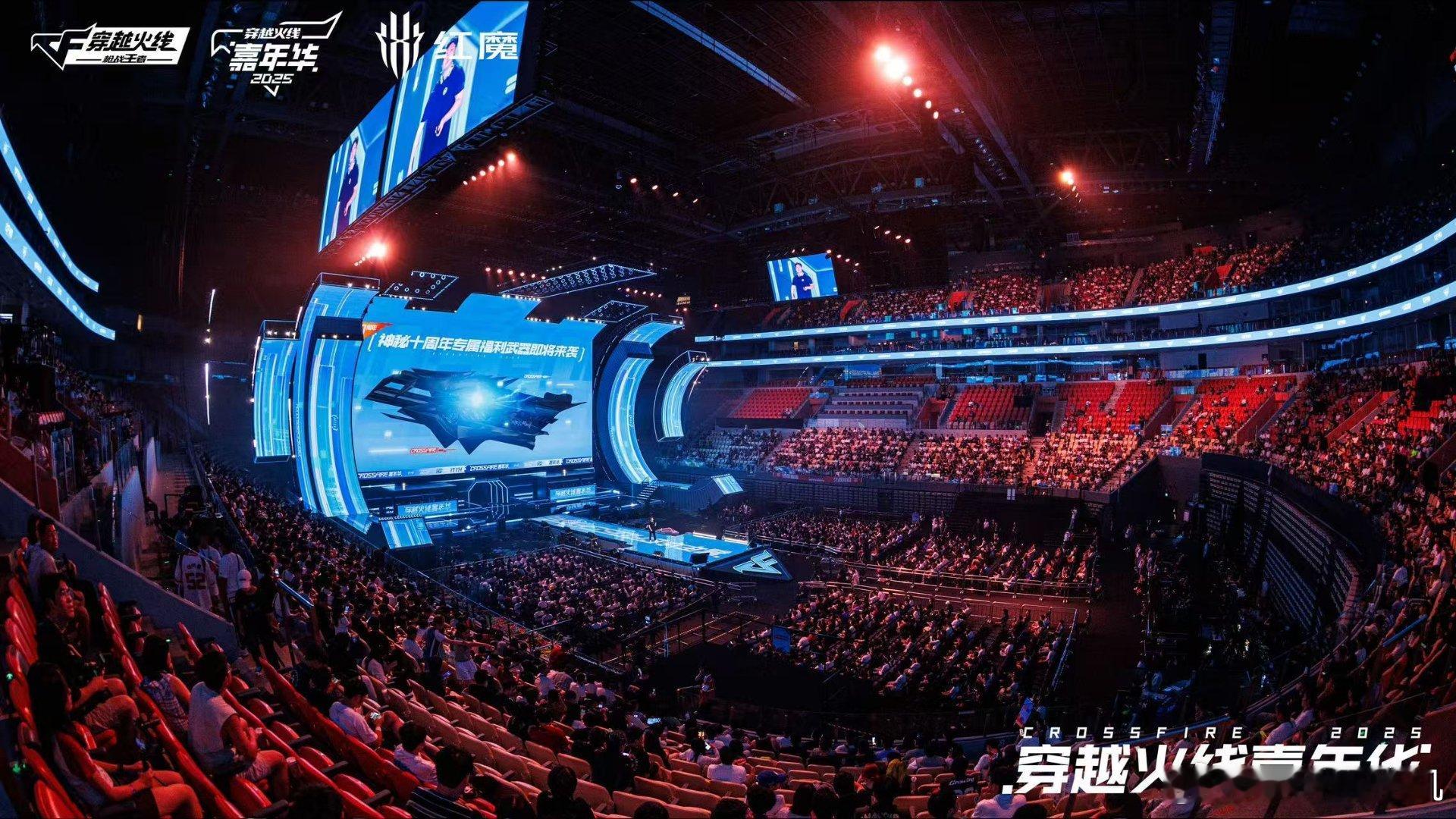 刚刚结束的CFML总决赛上，Q9战队使用红魔10SPro获得CFMLS17总冠军