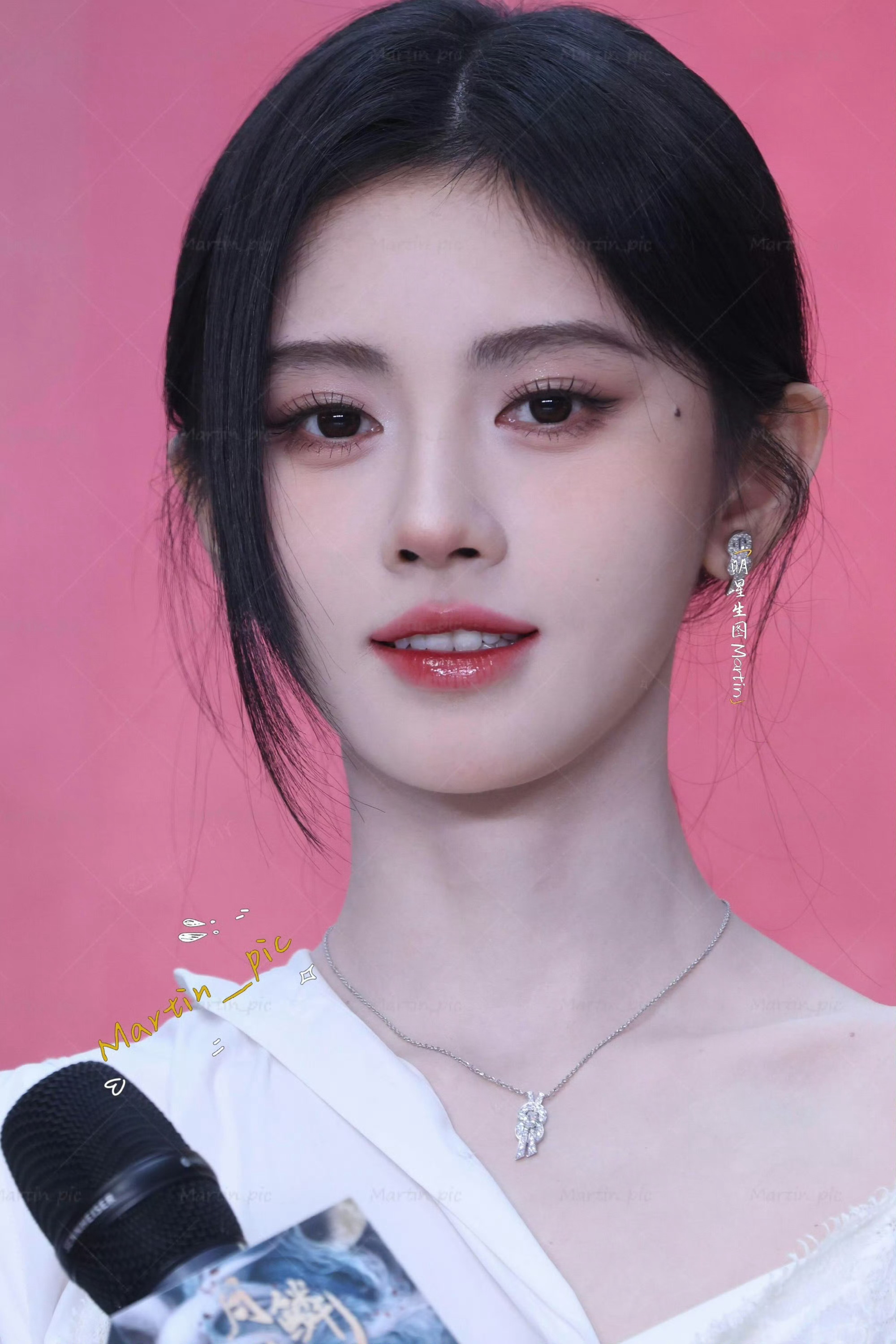 鞠婧祎生图最严厉的母亲 