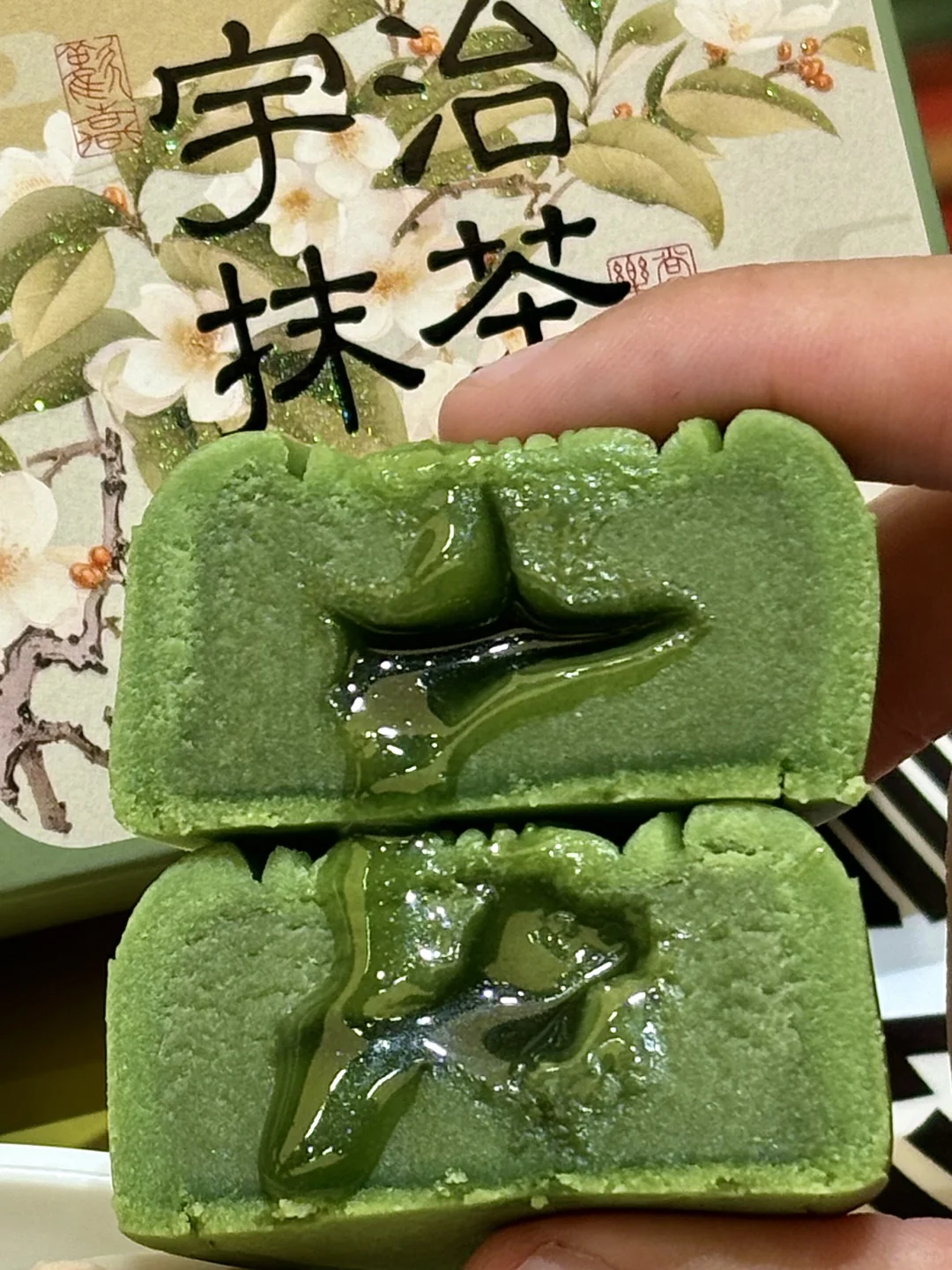 抹茶控千万别错过……😭😭