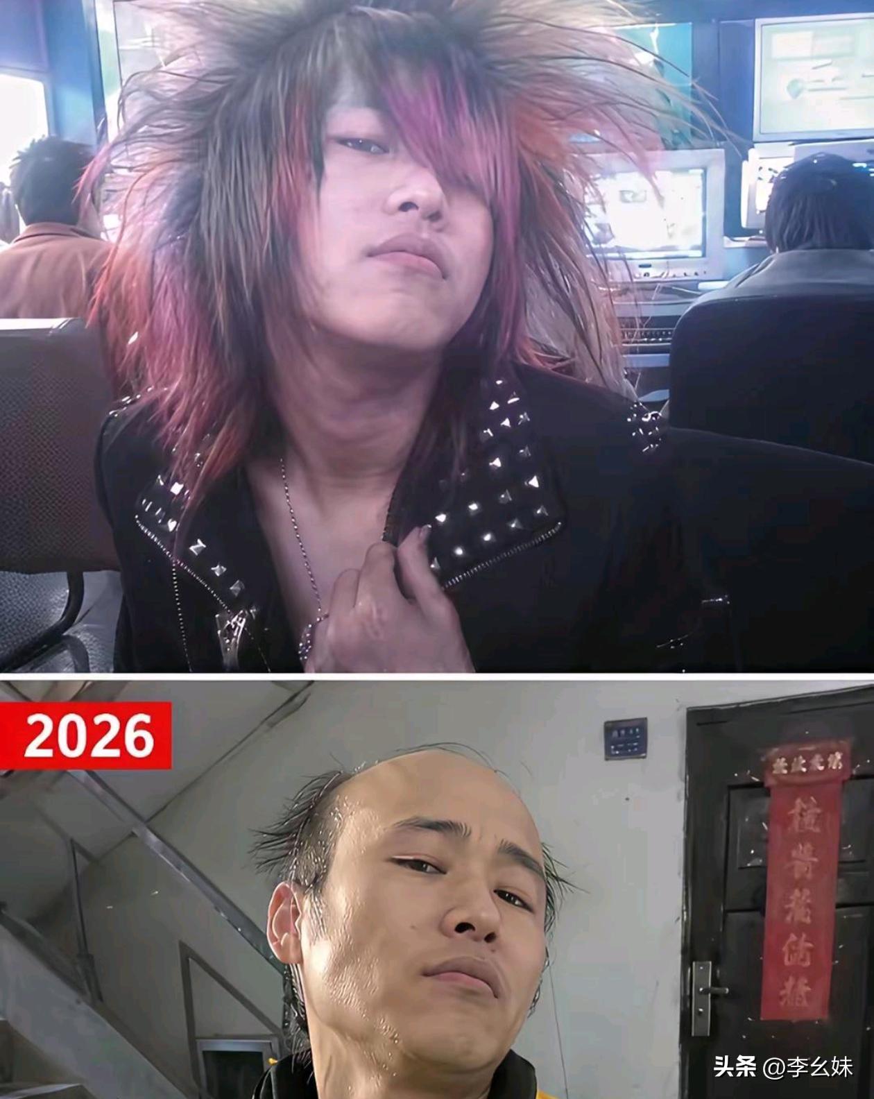 有没有经历过这个时代的人，评论区晒出你们的照片？
