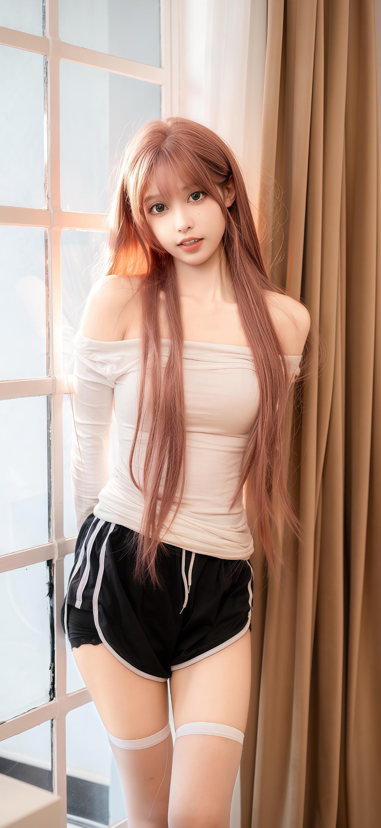 美女壁纸 | 明艳动人 值得长期收藏