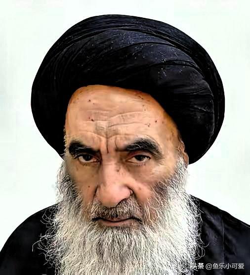 万万没想到，95岁的伊拉克什叶派领袖阿里·西斯塔尼表示，如果美国攻打伊朗，他就发