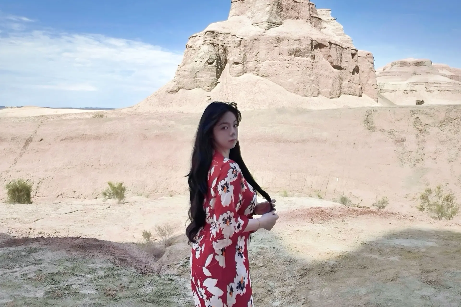 触摸世界的温度