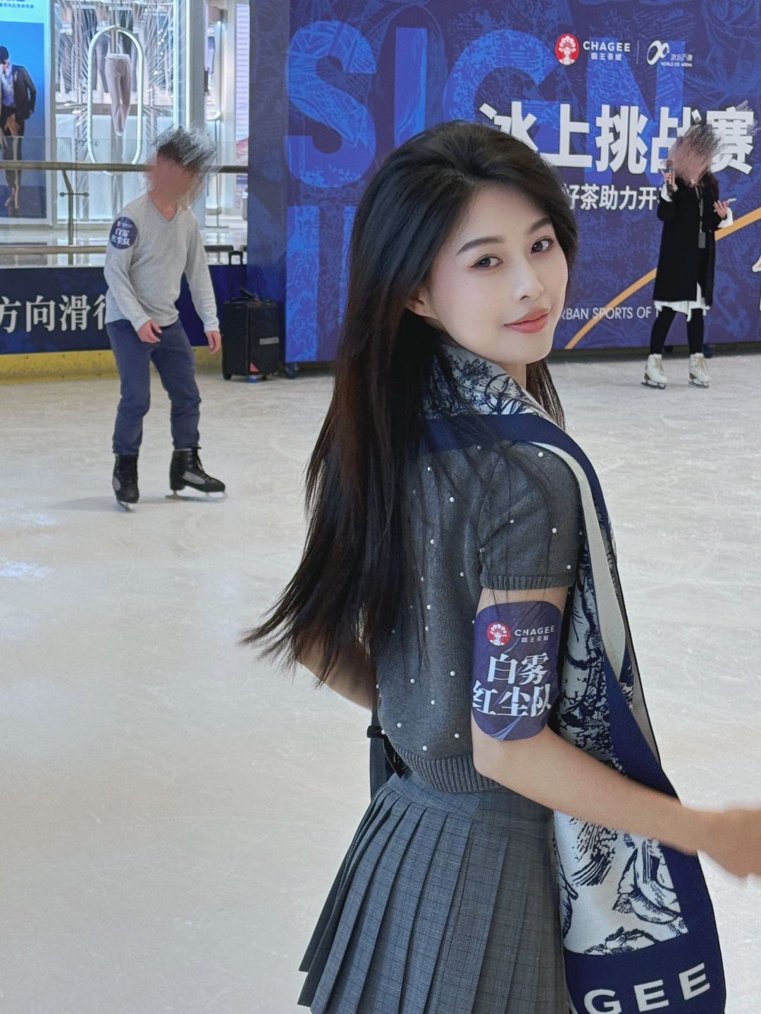 去春天里遛遛自己⛸️